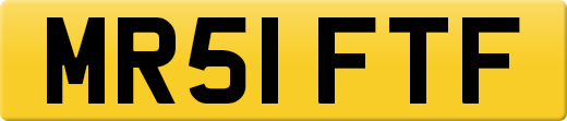 MR51FTF