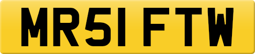 MR51FTW