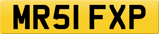 MR51FXP