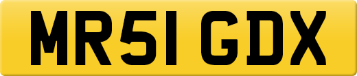 MR51GDX