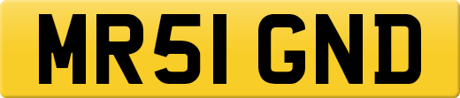 MR51GND