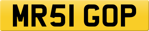 MR51GOP