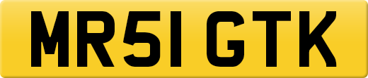 MR51GTK