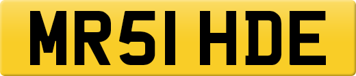 MR51HDE