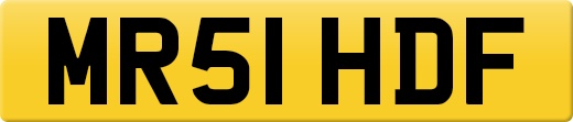 MR51HDF