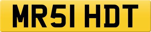MR51HDT