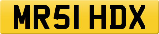 MR51HDX