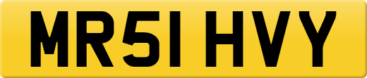MR51HVY