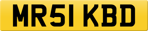 MR51KBD