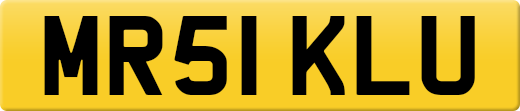 MR51KLU