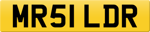 MR51LDR