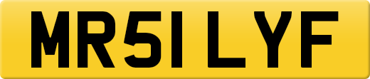 MR51LYF