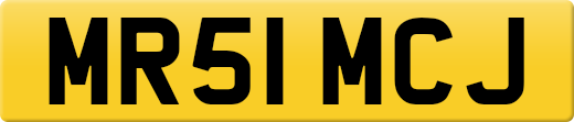 MR51MCJ