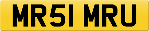 MR51MRU