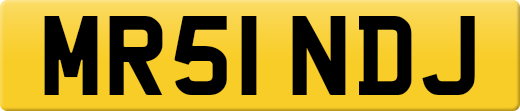 MR51NDJ