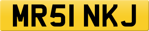 MR51NKJ