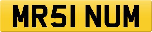 MR51NUM