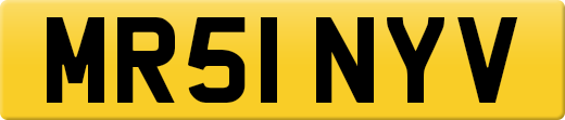 MR51NYV