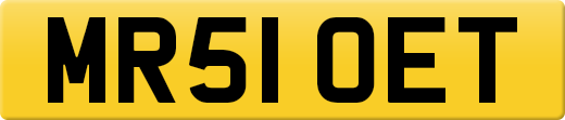 MR51OET