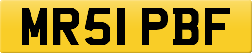 MR51PBF