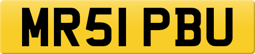 MR51PBU