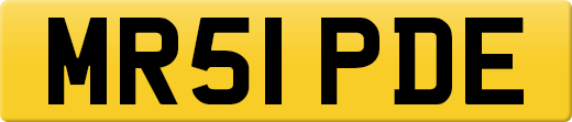 MR51PDE