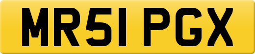 MR51PGX