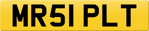 MR51PLT
