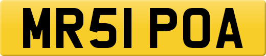 MR51POA