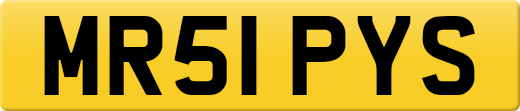 MR51PYS