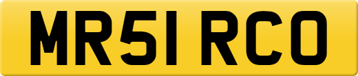 MR51RCO