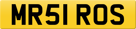 MR51ROS
