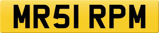 MR51RPM