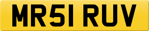 MR51RUV