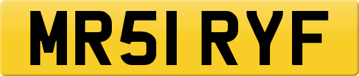 MR51RYF