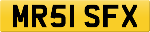MR51SFX