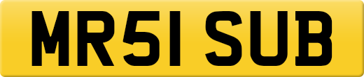 MR51SUB