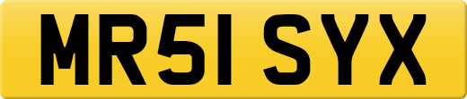 MR51SYX
