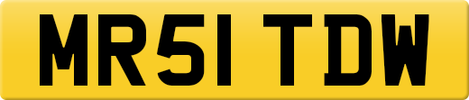 MR51TDW
