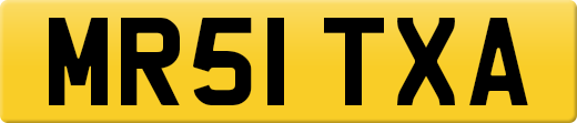 MR51TXA