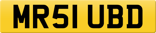MR51UBD