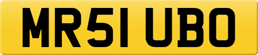 MR51UBO