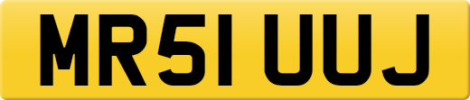 MR51UUJ