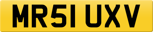 MR51UXV