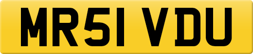 MR51VDU
