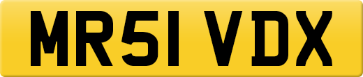 MR51VDX