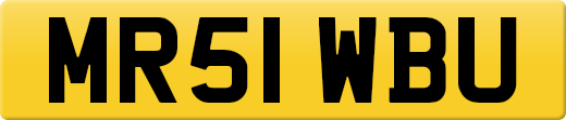 MR51WBU