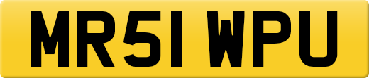 MR51WPU