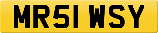 MR51WSY