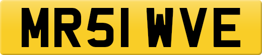 MR51WVE
